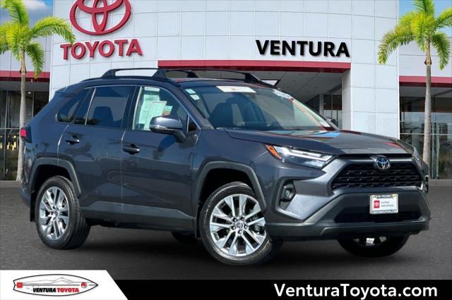 used 2023 Toyota RAV4 car, priced at $32,988
