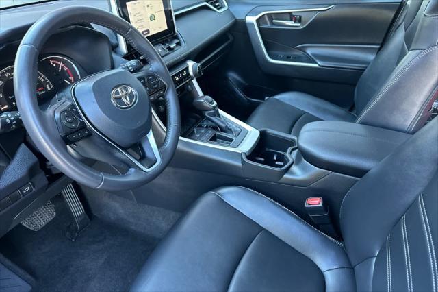 used 2023 Toyota RAV4 car, priced at $32,988