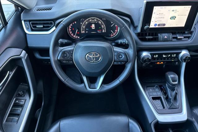 used 2023 Toyota RAV4 car, priced at $32,988