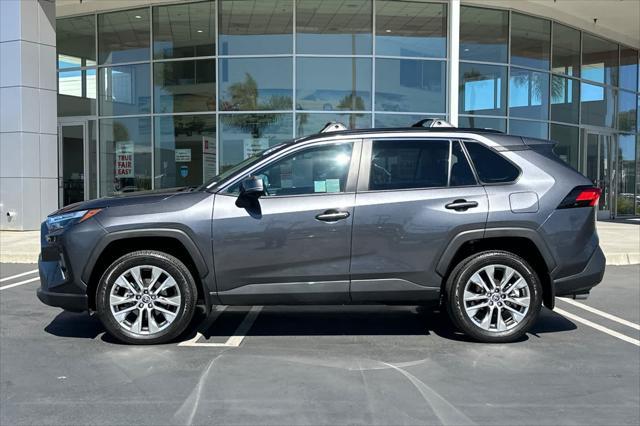 used 2023 Toyota RAV4 car, priced at $32,988