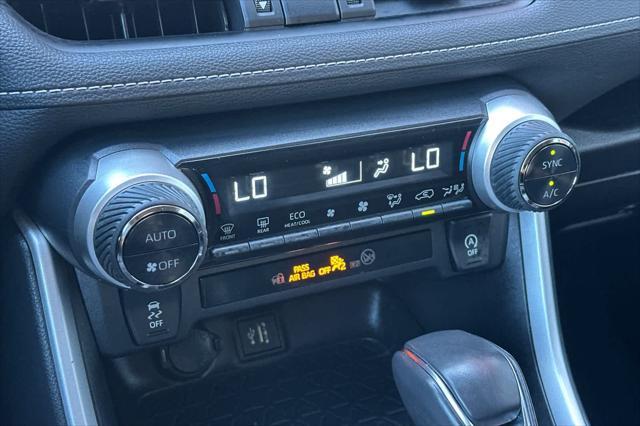 used 2023 Toyota RAV4 car, priced at $32,988