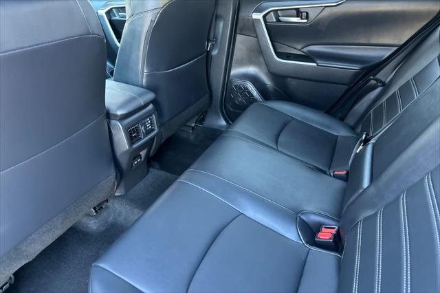 used 2023 Toyota RAV4 car, priced at $32,988
