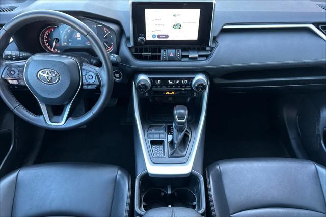 used 2023 Toyota RAV4 car, priced at $32,988