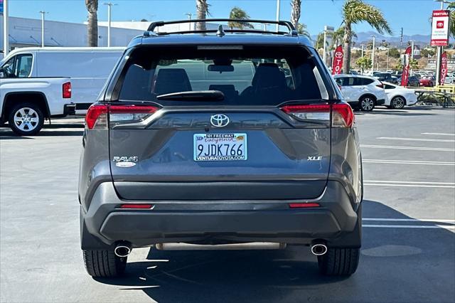 used 2023 Toyota RAV4 car, priced at $32,988