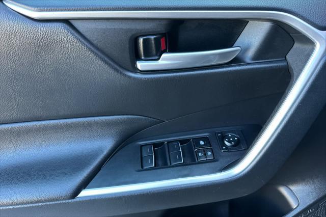 used 2023 Toyota RAV4 car, priced at $32,988
