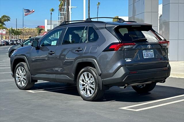 used 2023 Toyota RAV4 car, priced at $32,988