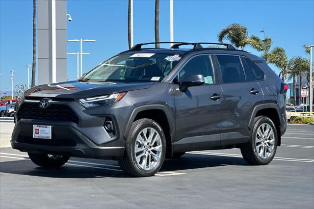 used 2023 Toyota RAV4 car, priced at $32,988