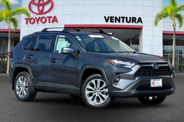 used 2023 Toyota RAV4 car, priced at $32,988
