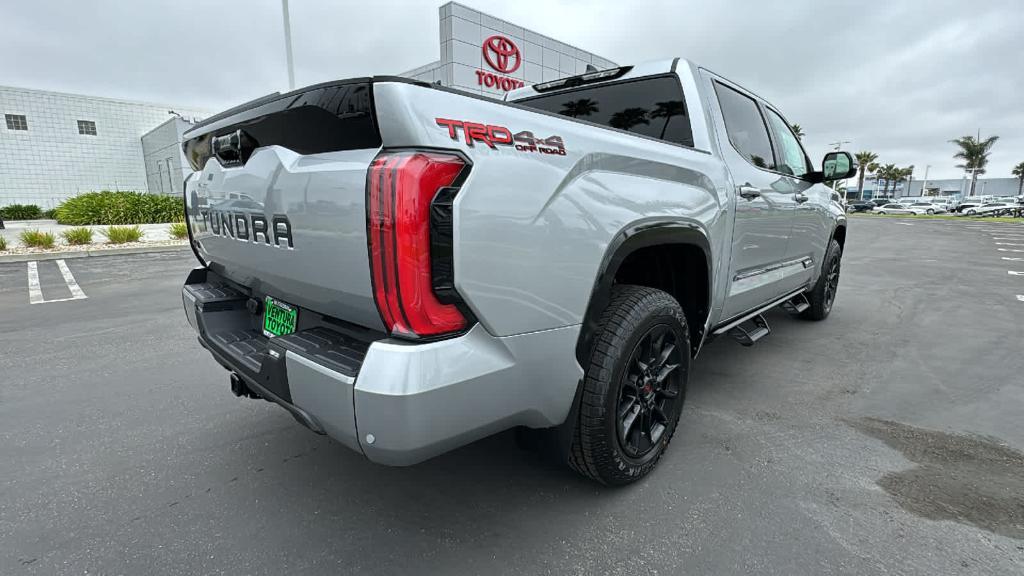 new 2024 Toyota Tundra car, priced at $71,545