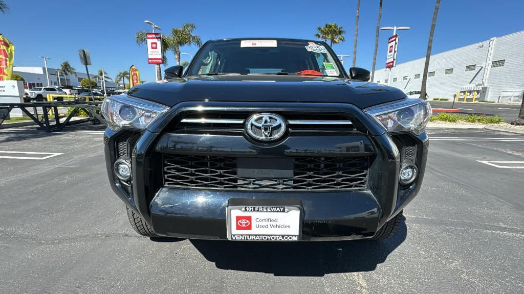 used 2023 Toyota 4Runner car, priced at $39,918
