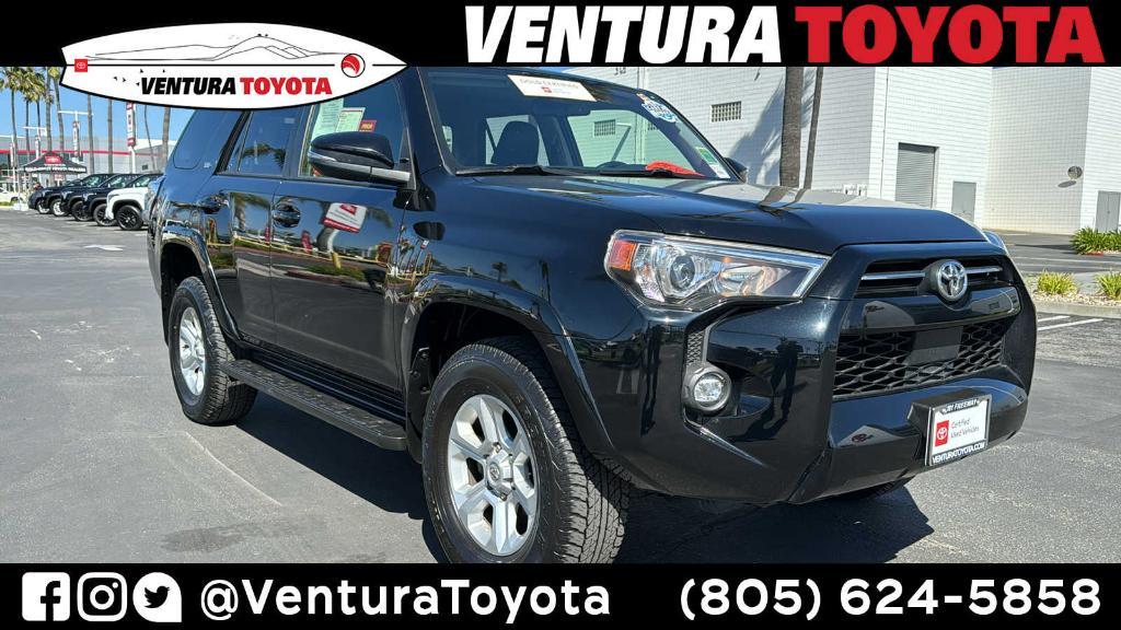 used 2023 Toyota 4Runner car, priced at $38,844