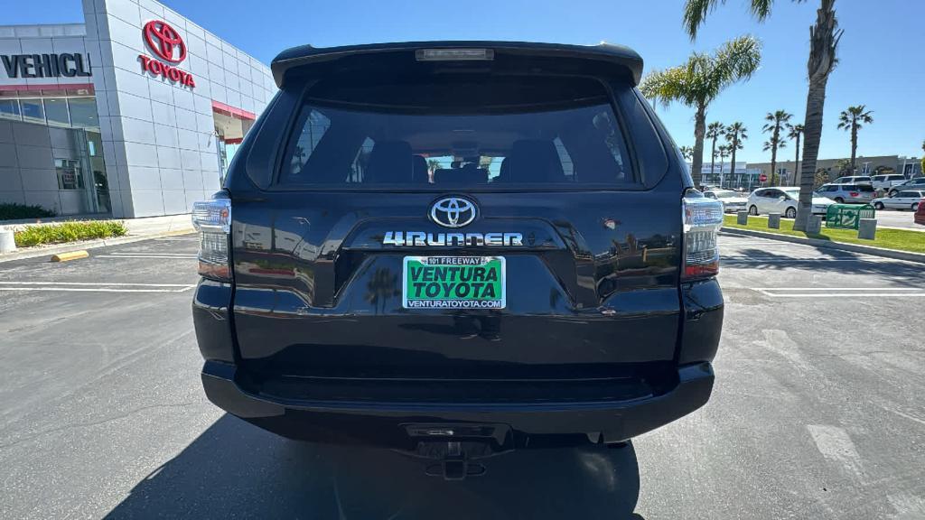 used 2023 Toyota 4Runner car, priced at $41,517