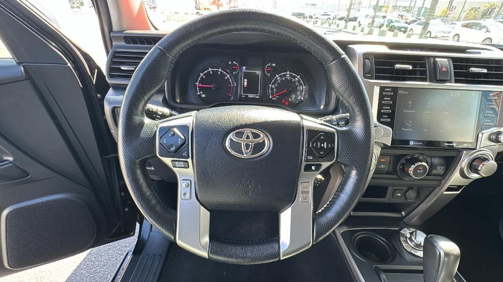 used 2023 Toyota 4Runner car, priced at $40,865