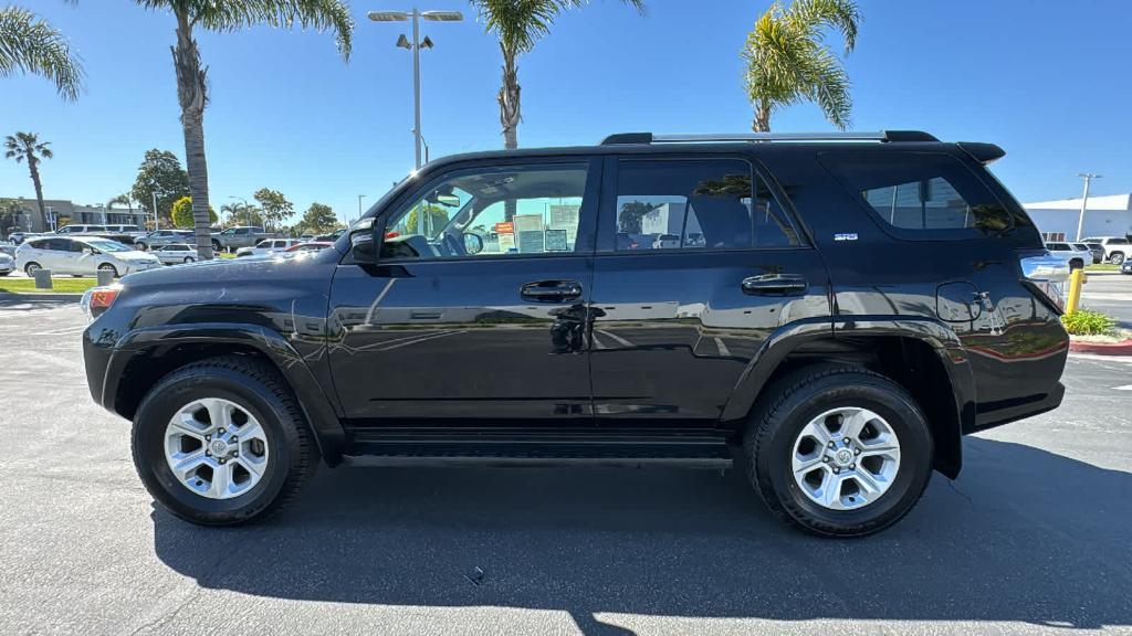 used 2023 Toyota 4Runner car, priced at $41,517
