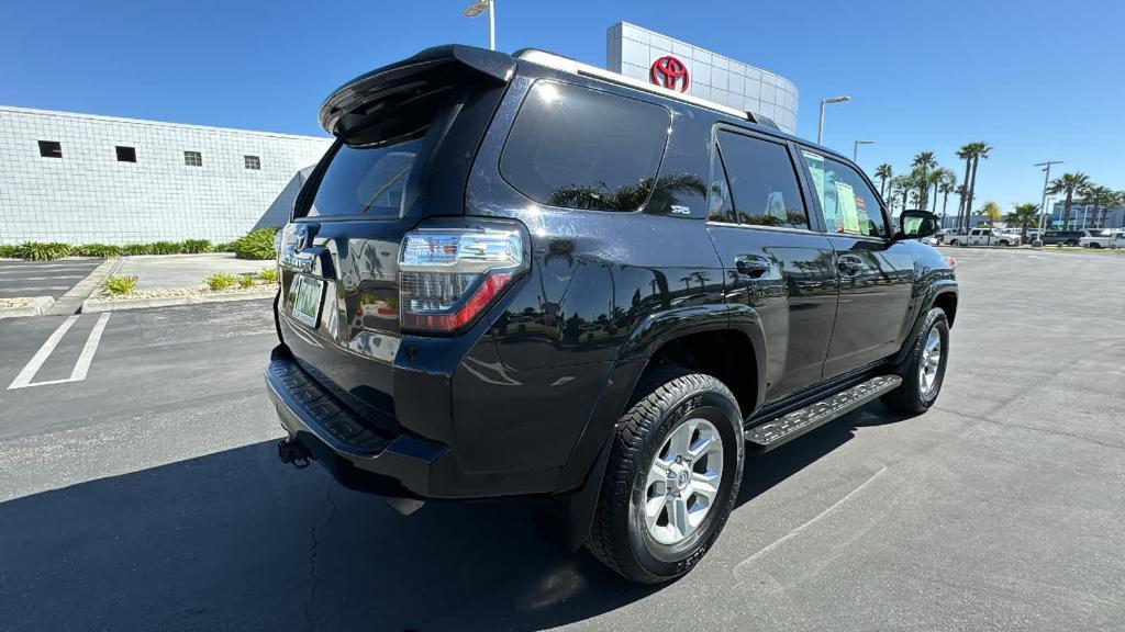 used 2023 Toyota 4Runner car, priced at $39,918