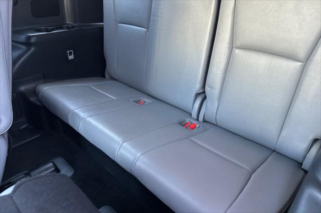 used 2022 Toyota Highlander car, priced at $41,988