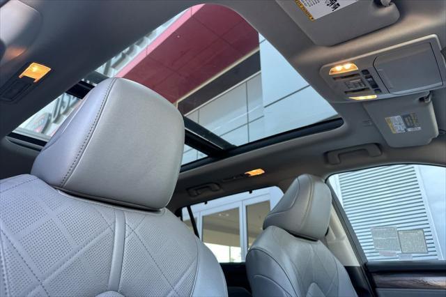 used 2022 Toyota Highlander car, priced at $41,988