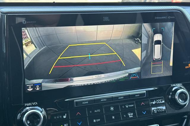 used 2022 Toyota Highlander car, priced at $41,988