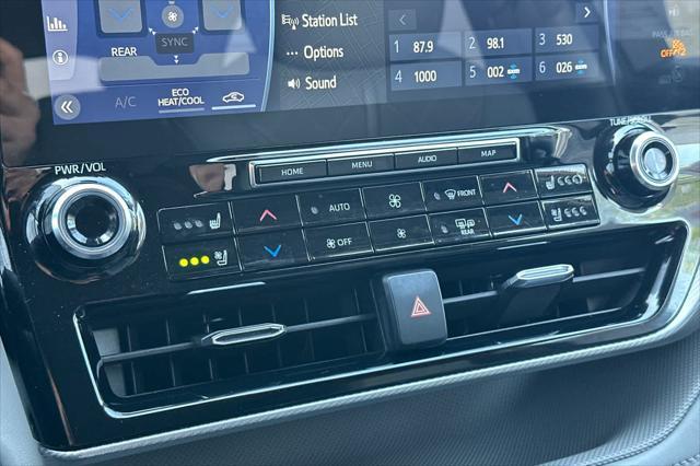 used 2022 Toyota Highlander car, priced at $41,988