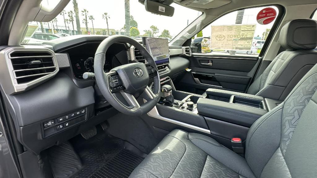 new 2024 Toyota Tundra car, priced at $59,463