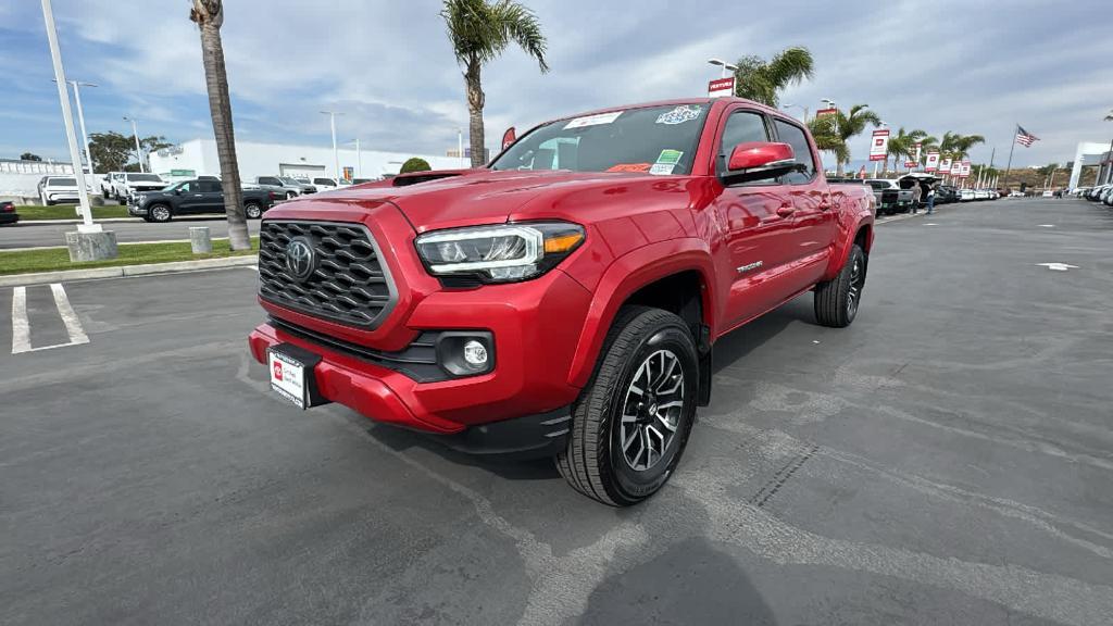 used 2022 Toyota Tacoma car, priced at $39,988