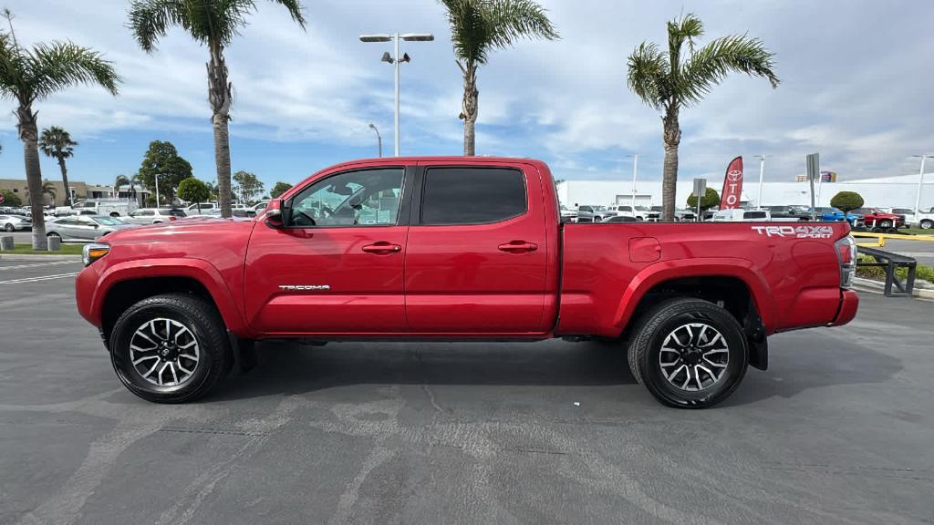 used 2022 Toyota Tacoma car, priced at $39,988