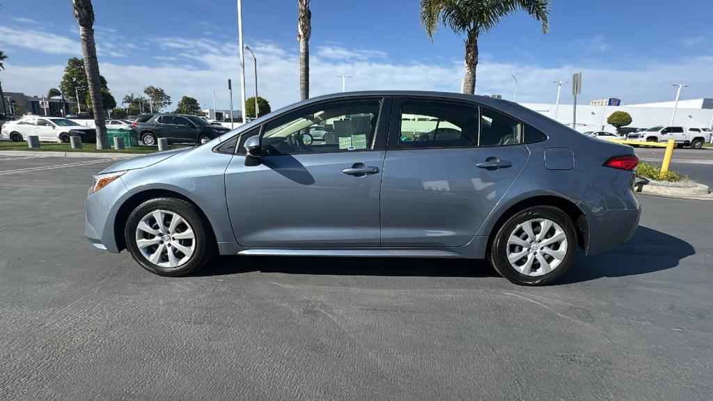 used 2023 Toyota Corolla Hybrid car, priced at $23,988