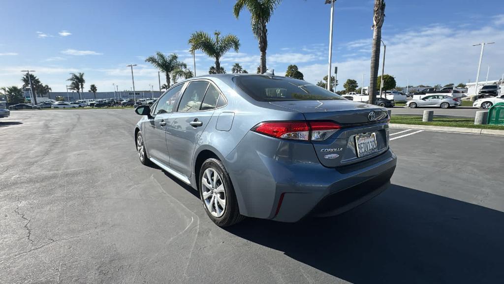 used 2023 Toyota Corolla Hybrid car, priced at $23,988