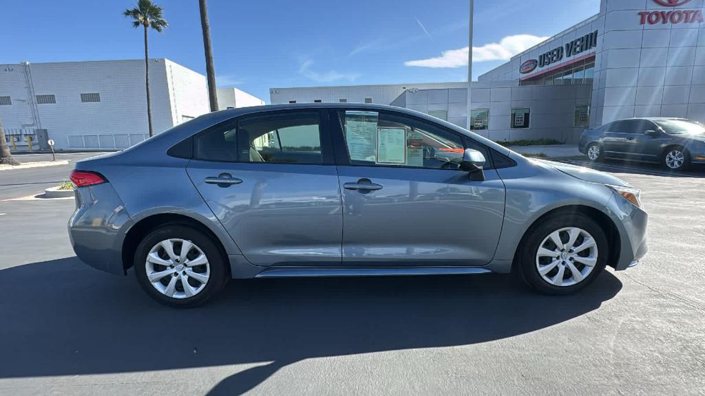 used 2023 Toyota Corolla Hybrid car, priced at $23,988