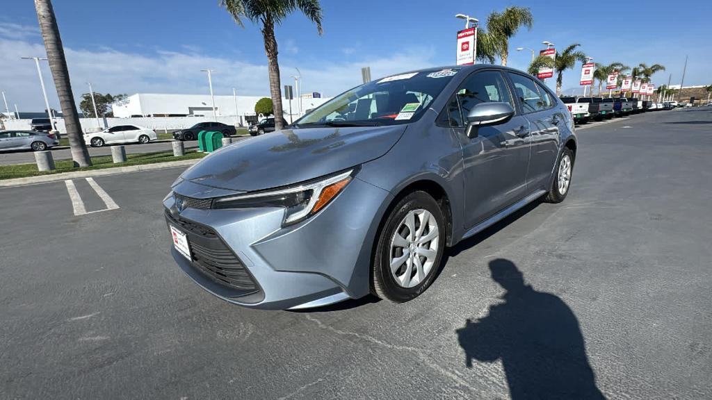 used 2023 Toyota Corolla Hybrid car, priced at $23,988