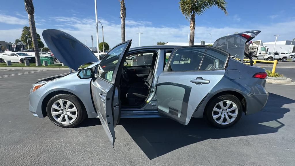 used 2023 Toyota Corolla Hybrid car, priced at $23,988