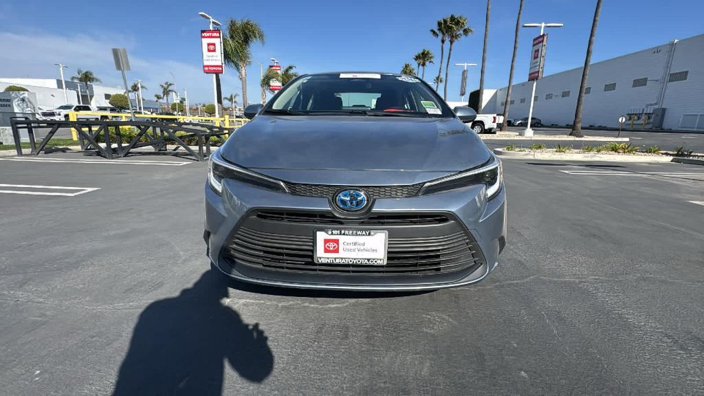 used 2023 Toyota Corolla Hybrid car, priced at $23,988