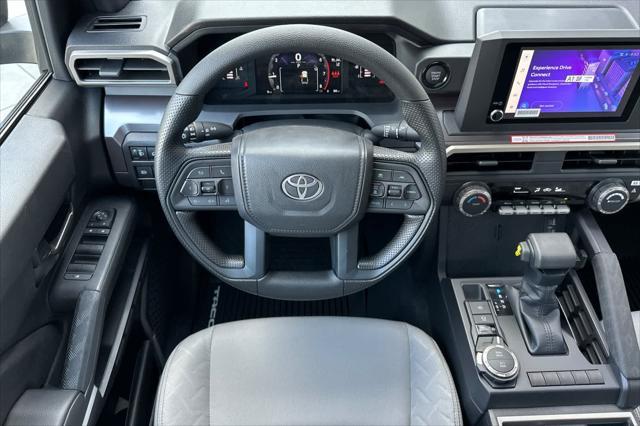 new 2025 Toyota Tacoma car, priced at $42,579