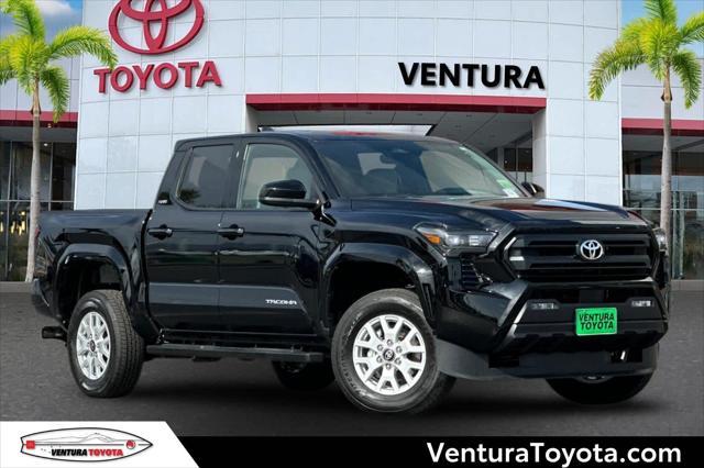 new 2025 Toyota Tacoma car, priced at $43,079