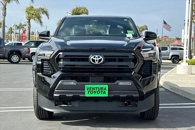 new 2025 Toyota Tacoma car, priced at $42,579