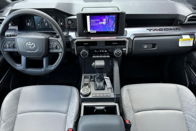 new 2025 Toyota Tacoma car, priced at $42,579