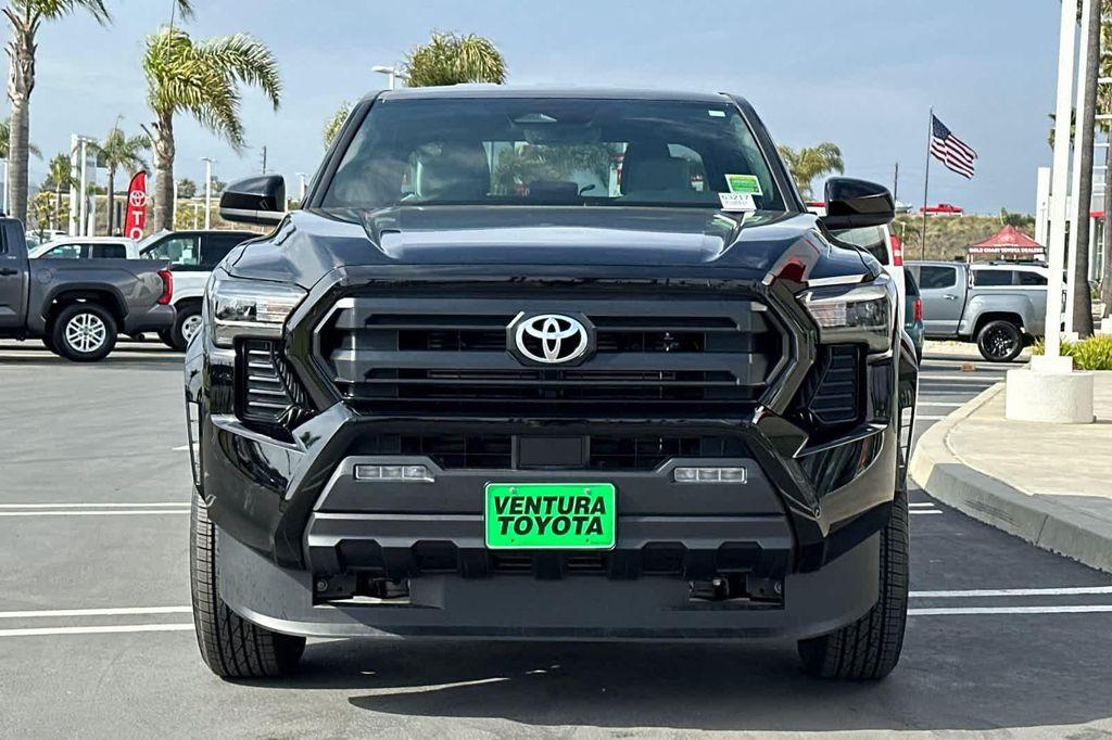 new 2025 Toyota Tacoma car, priced at $40,677