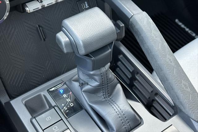 new 2025 Toyota Tacoma car, priced at $42,579