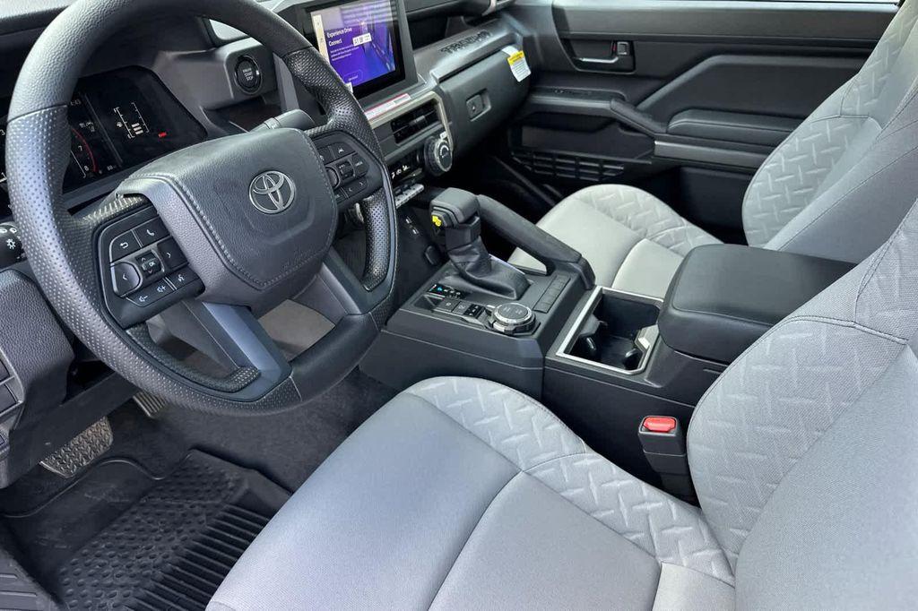 new 2025 Toyota Tacoma car, priced at $40,677