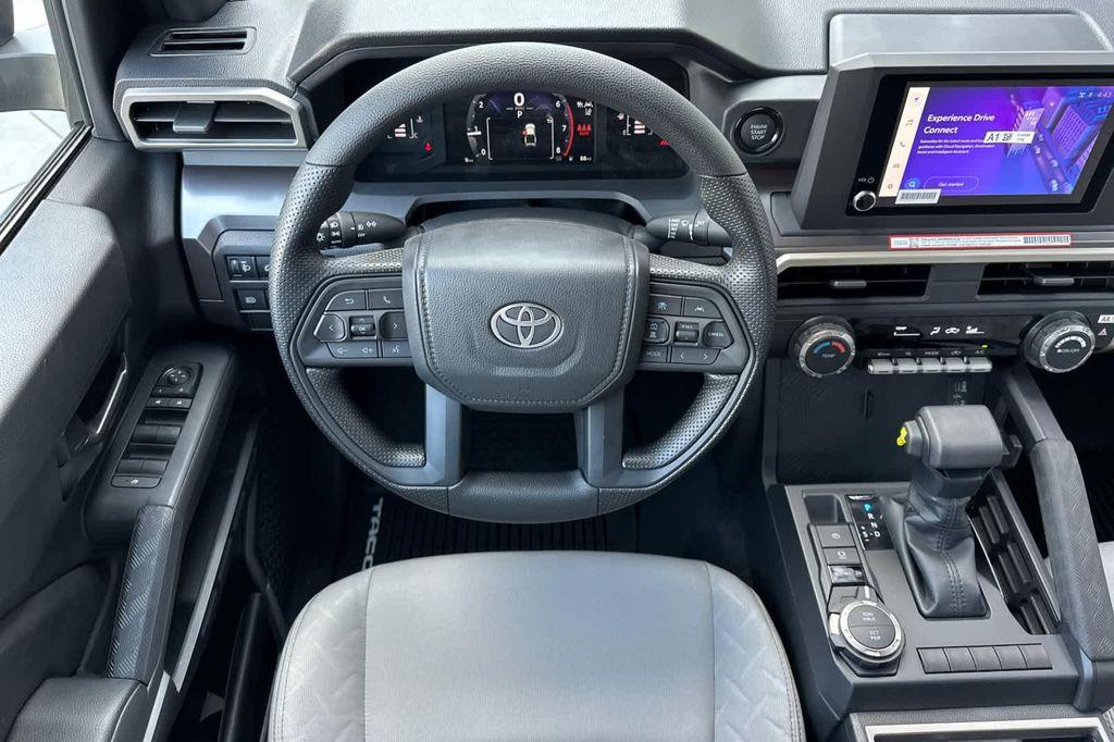 new 2025 Toyota Tacoma car, priced at $40,677