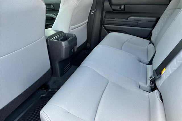 new 2025 Toyota Tacoma car, priced at $42,579