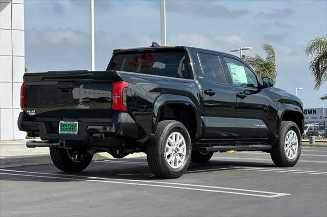new 2025 Toyota Tacoma car, priced at $42,579
