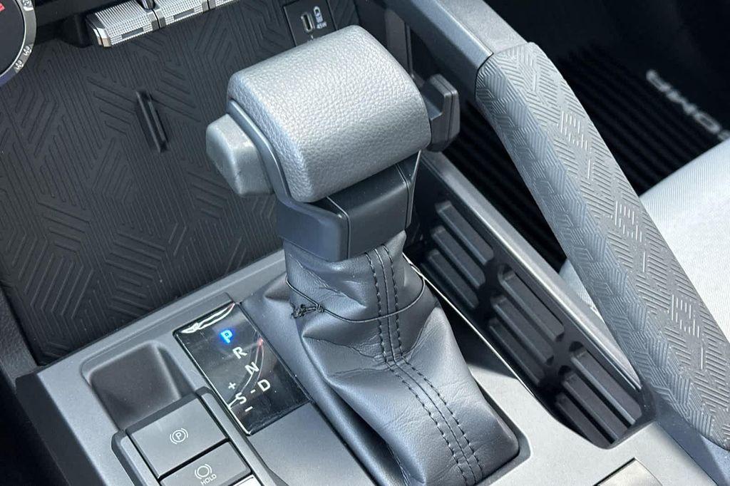 new 2025 Toyota Tacoma car, priced at $40,677