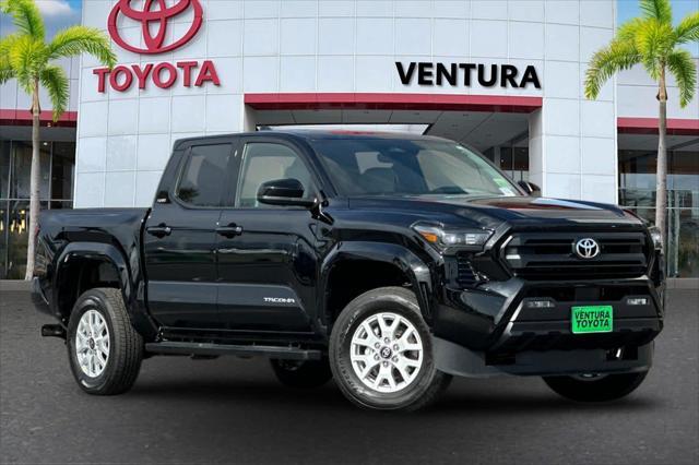 new 2025 Toyota Tacoma car, priced at $40,677