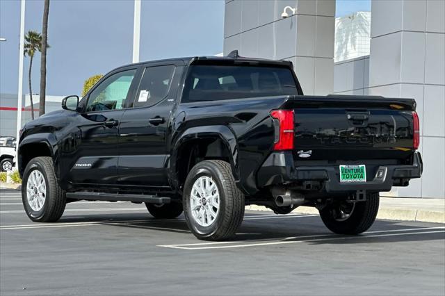 new 2025 Toyota Tacoma car, priced at $42,579