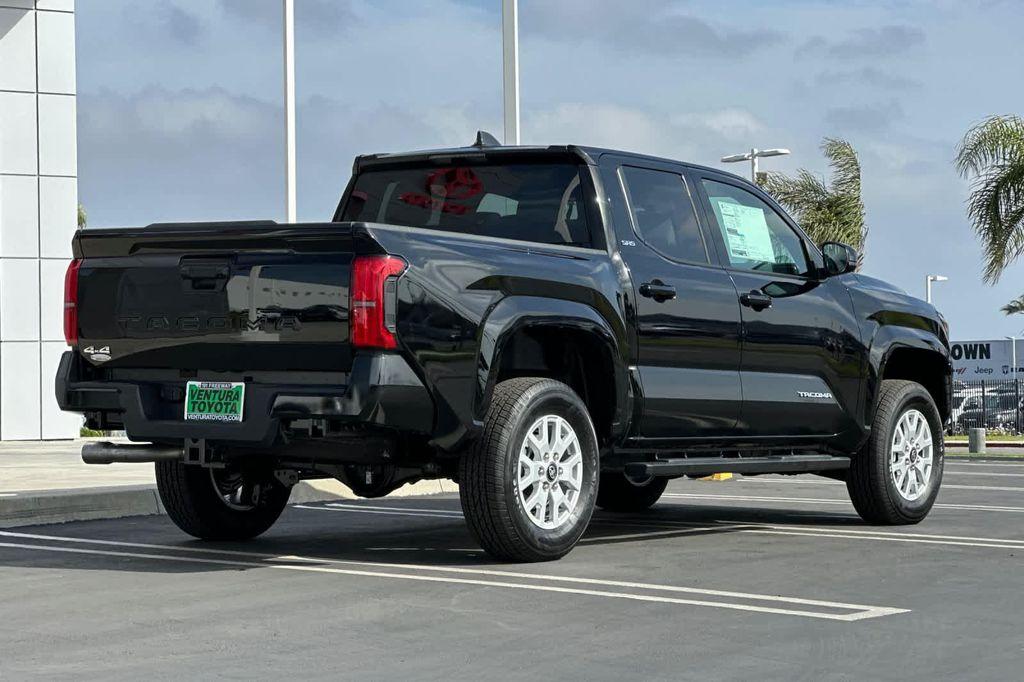 new 2025 Toyota Tacoma car, priced at $40,677