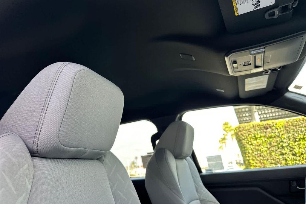 new 2025 Toyota Tacoma car, priced at $40,677