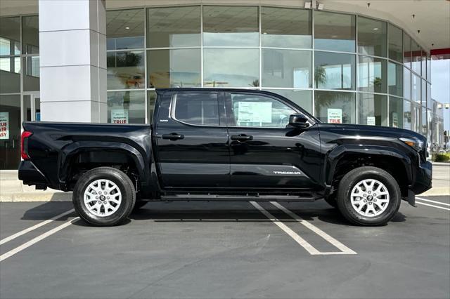 new 2025 Toyota Tacoma car, priced at $42,579