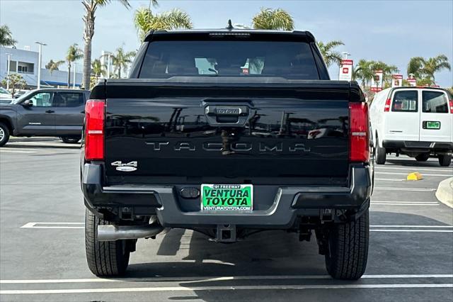 new 2025 Toyota Tacoma car, priced at $42,579