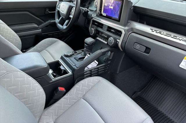 new 2025 Toyota Tacoma car, priced at $42,579
